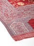 Women's Aari Embroidery Pure Wool Shawl